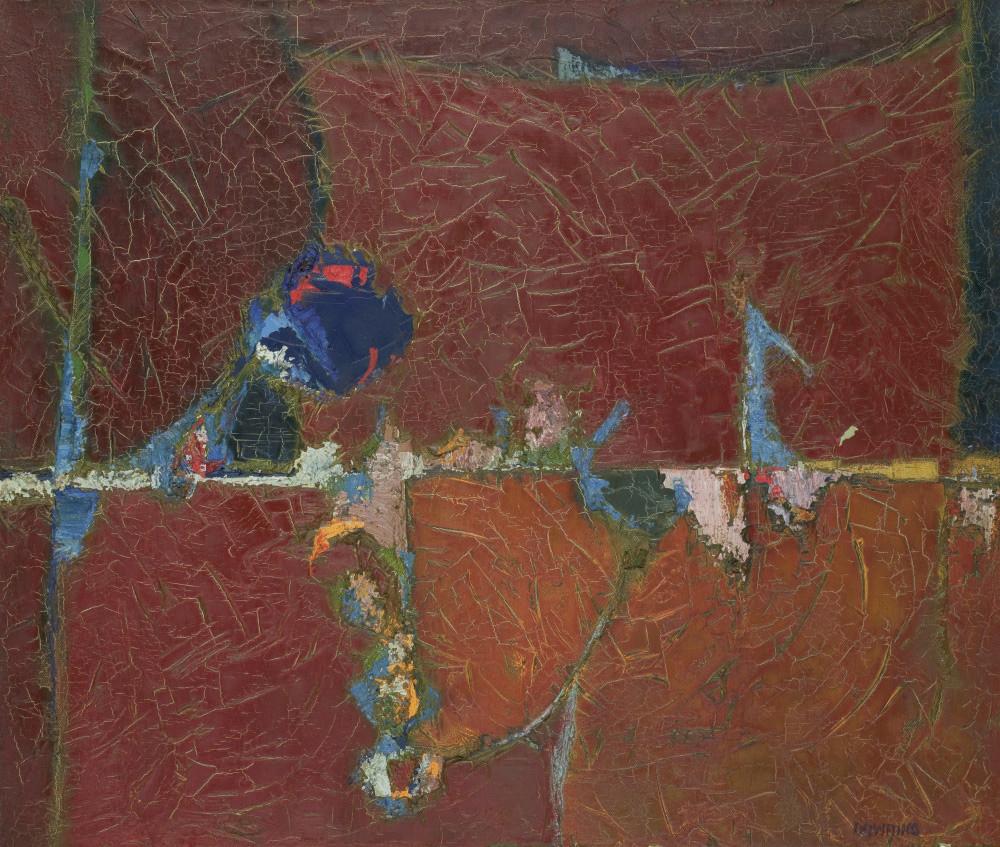 Joe Downing - Untitled