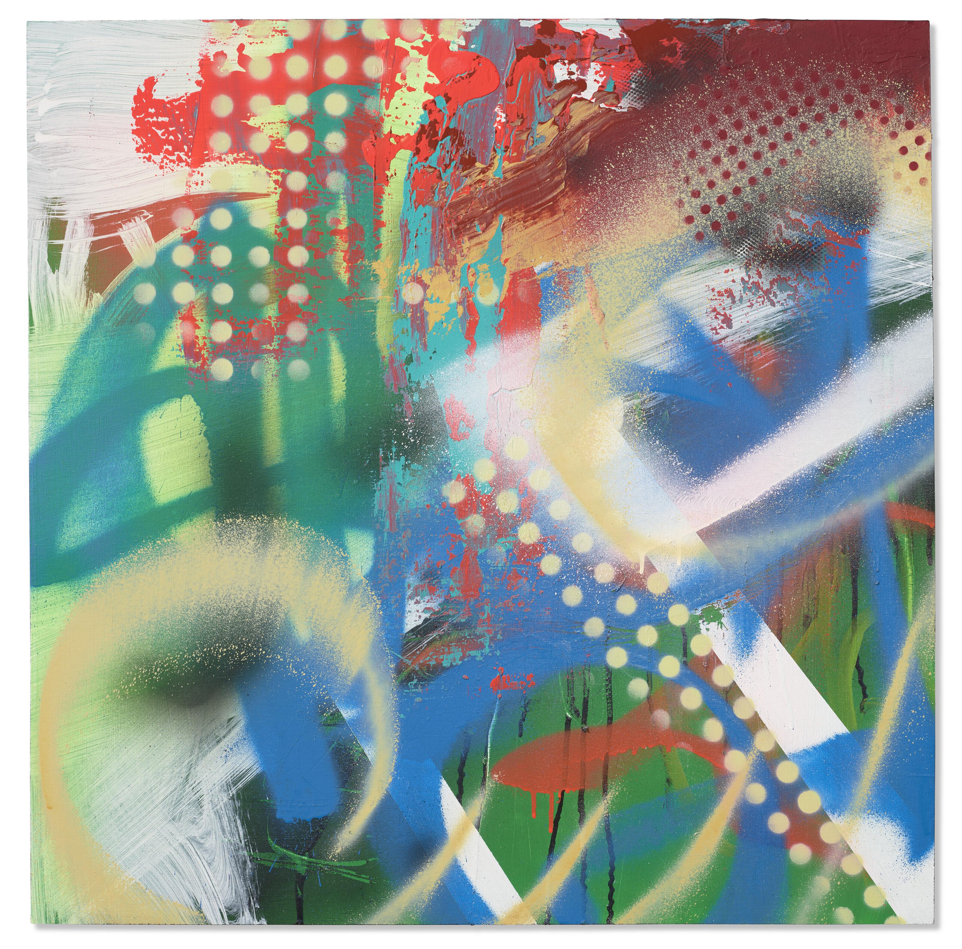 Joe Egan - Divided State of Chaos