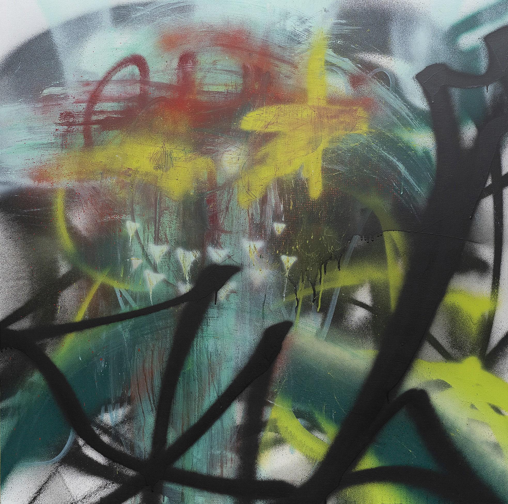 Joe Egan - Graffiti Field