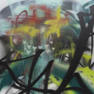 Joe Egan - Graffiti Field