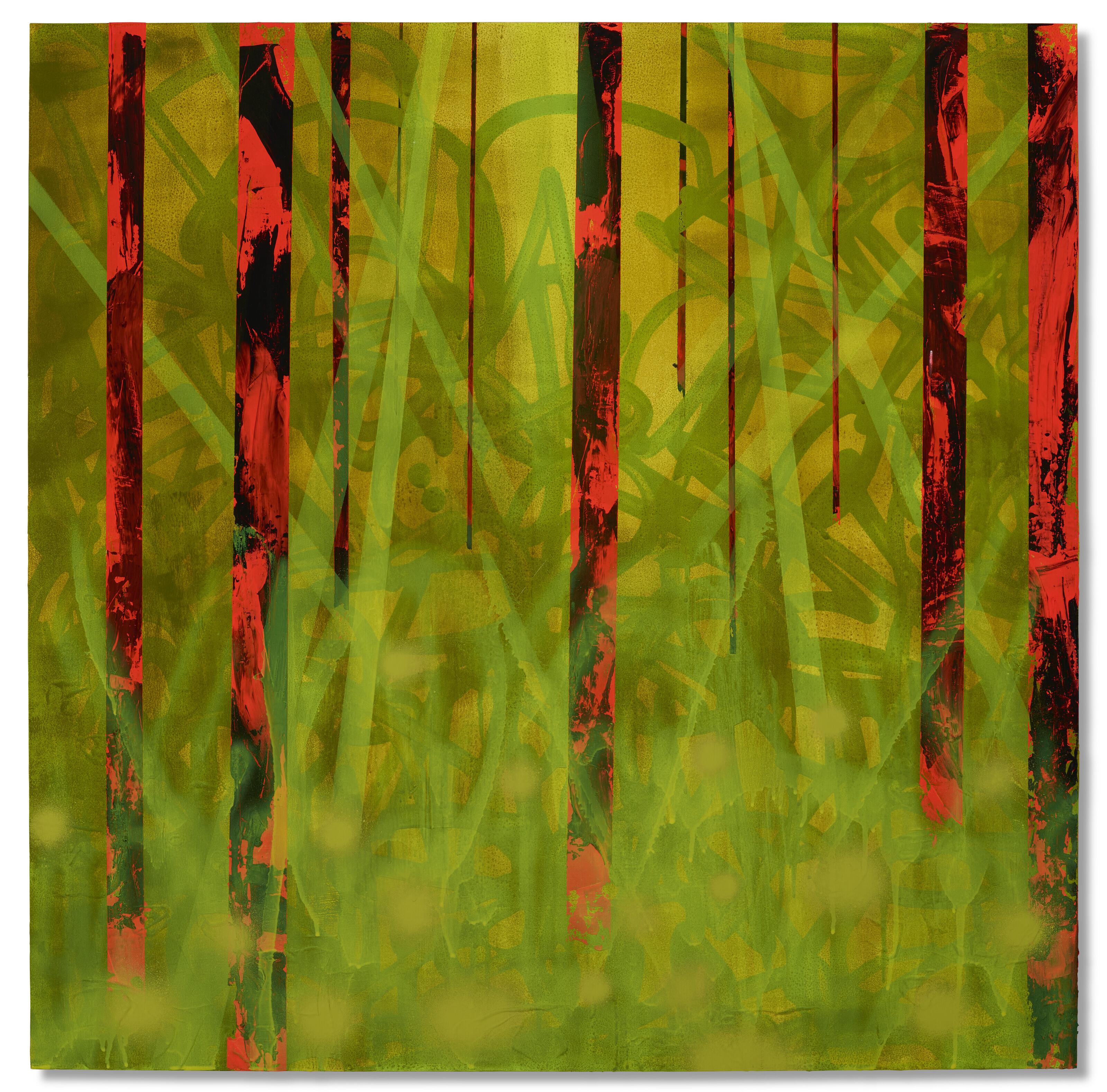 Joe Egan - Mystical Birches