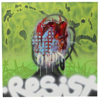 Joe Egan - Resist