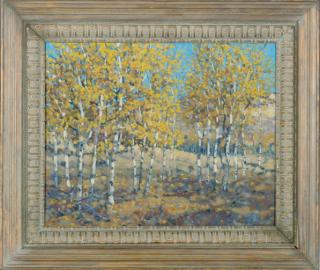 Joe Ferrara - Gold on the Aspens