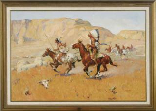 Joe Ferrara - The attack party