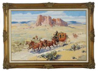 Joe Ferrara - The attack