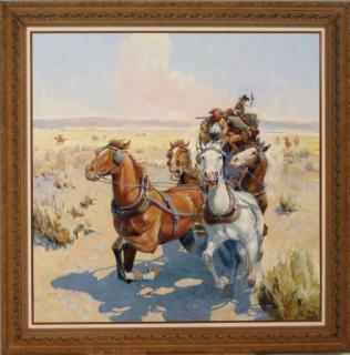 Joe Ferrara - The chase