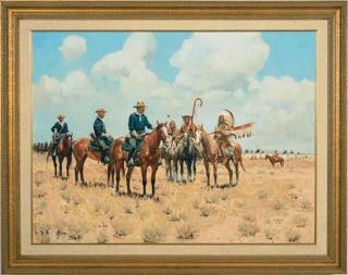 Joe Ferrara - The meeting