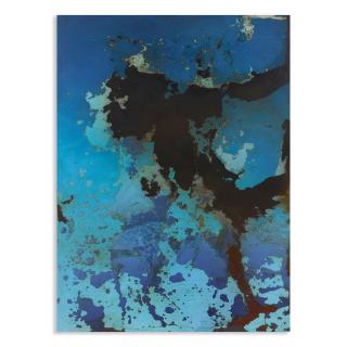 Joe Goode - Miskolc from the Ozone series, No. 16, 1992