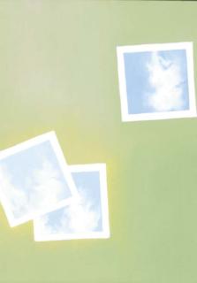 Joe Goode - Untitled, 1969