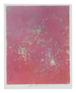 Joe Goode - Untitled (From Enviromental Impact Series)