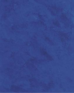 Joe Goode - Untitled (Ocean Blue #34)