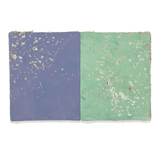 Joe Goode - Untitled (Shotgun Series), 1979