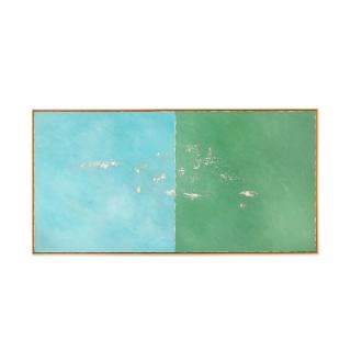 Joe Goode - Untitled (Shotgun Series), 1982-83