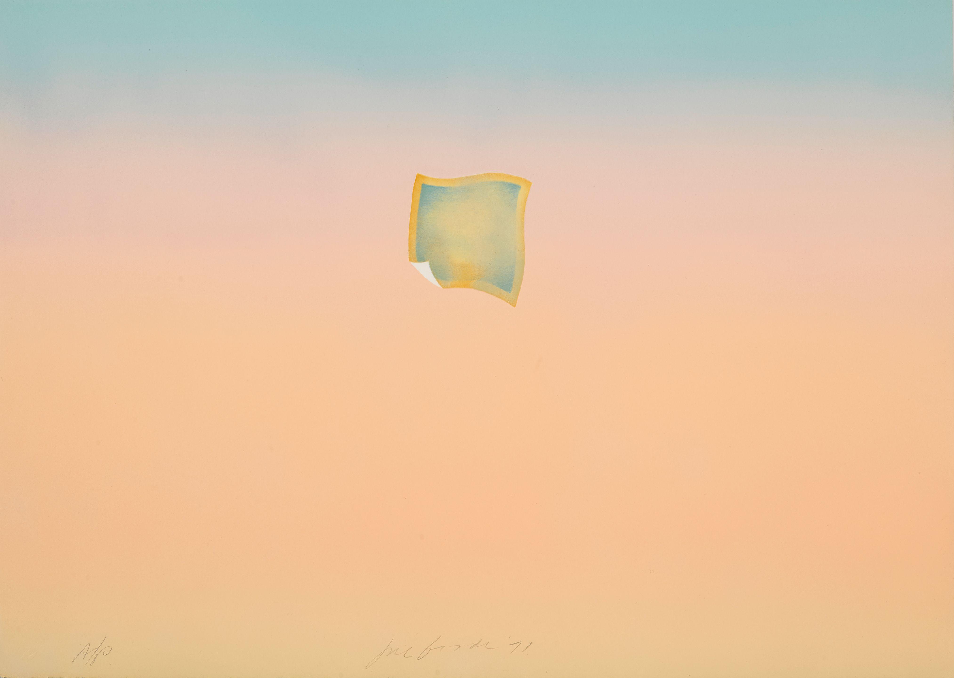 Joe Goode - Untitled