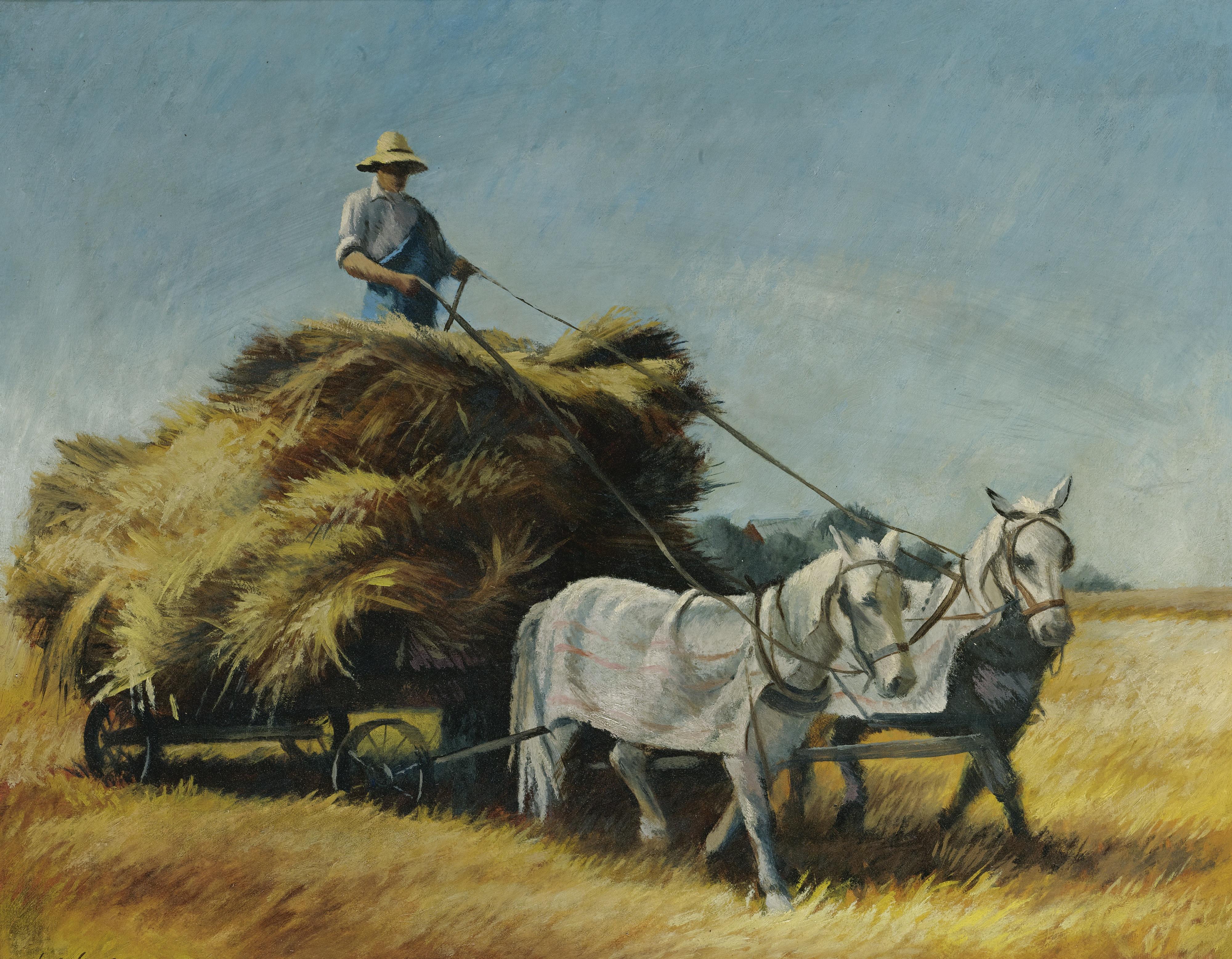 Joe Jones - Collecting The Harvest