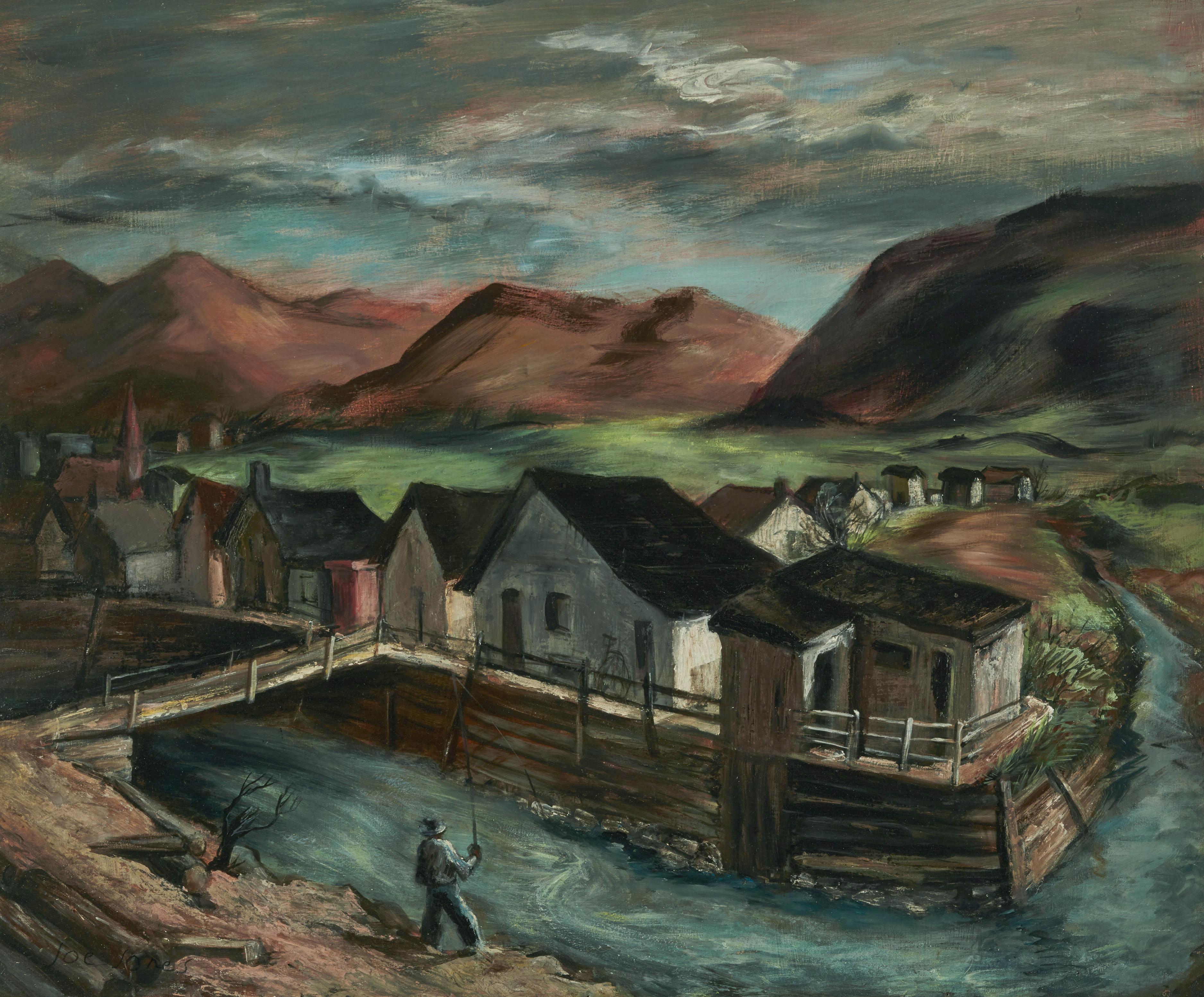 Joe Jones - Colorado