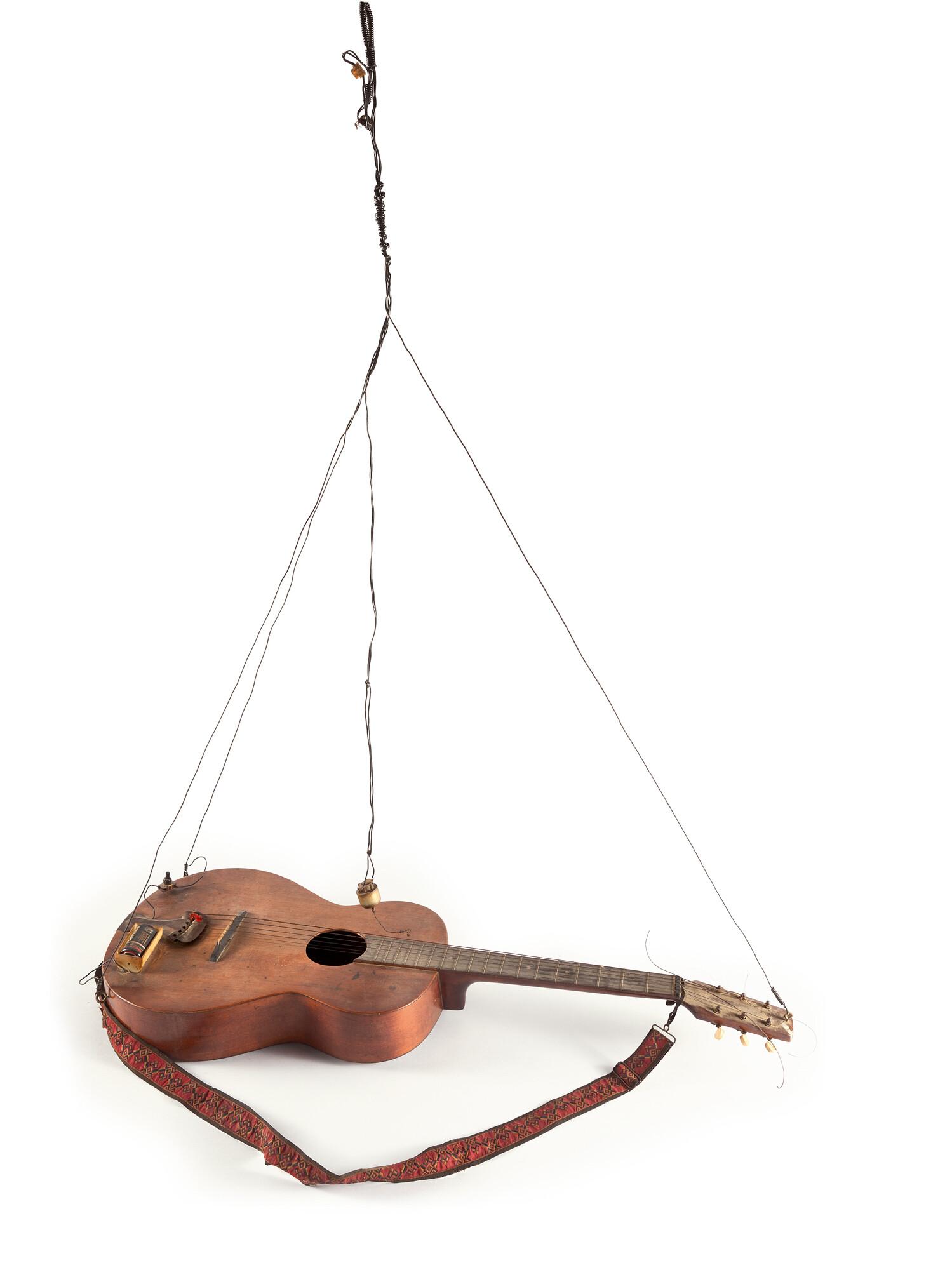 Joe Jones - Musik-Maschinen-Gitarre (Chitarra elettrica)