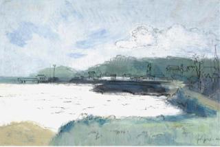 Joe Jones - Windy Inlet