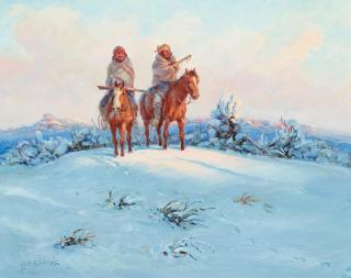 Joe Neil Beeler - Hungry Hunters