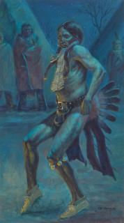 Joe Neil Beeler - Native Dancer