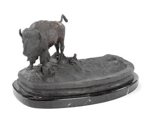 Joe Neil Beeler - Phillips\' Buffalo