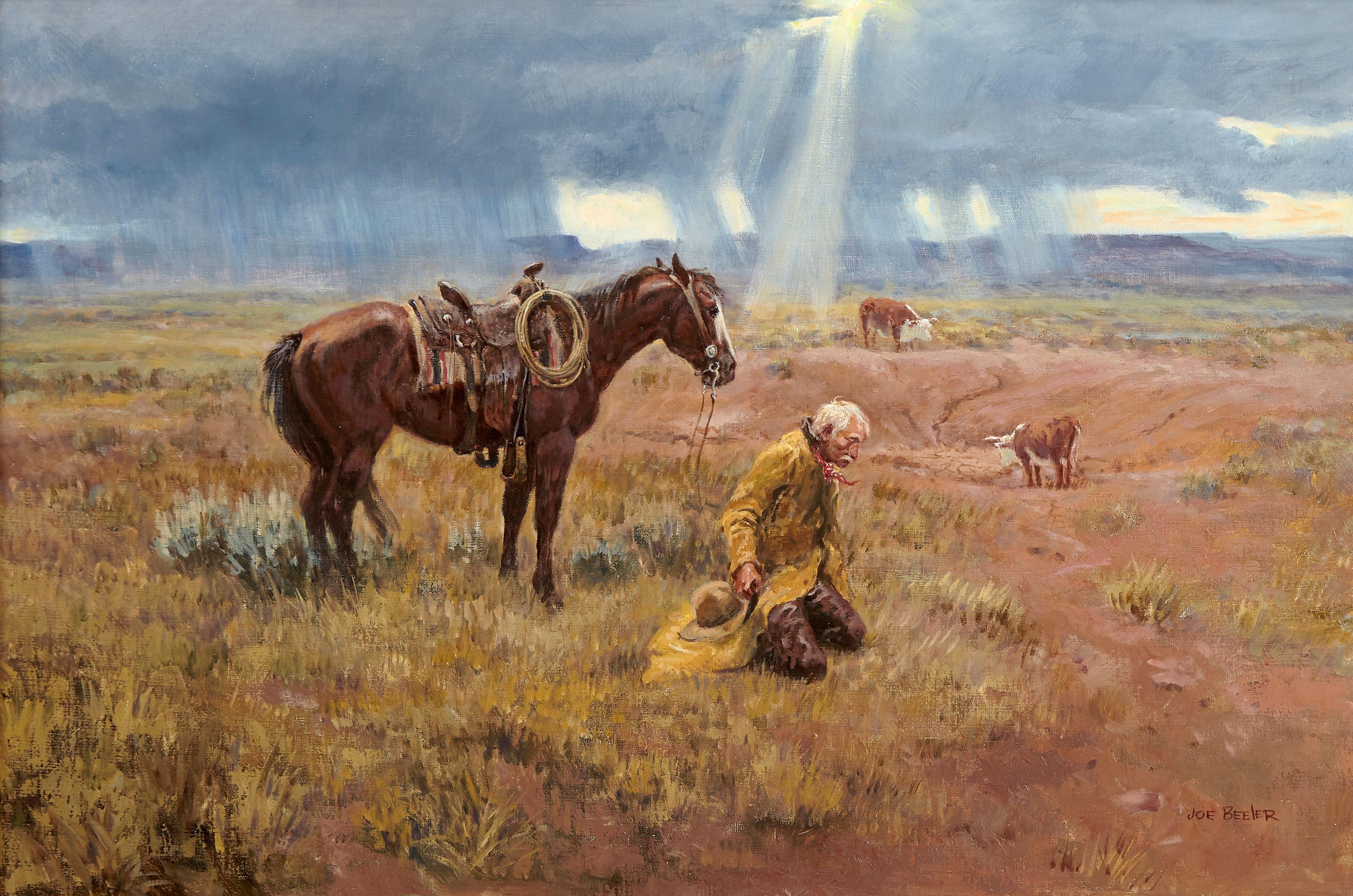 Joe Neil Beeler - Thanks for the Rain
