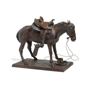 Joe Neil Beeler - The Widowmaker 11 1/2 in. high