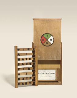 Joe Tilson, R.A. - Alcheringa Ladder