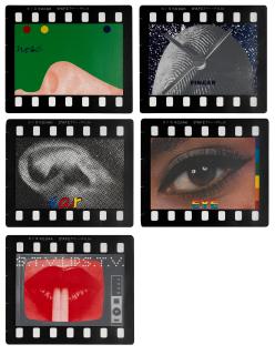 Joe Tilson R.A. - The Software Chart Questionnaire, 1968