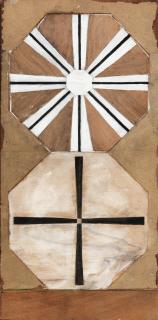 Joe Tilson R.A. - Twin Collage