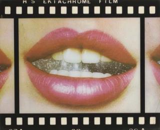 Joe Tilson RA - Clip-o-matic Lips