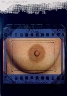 Joe Tilson - Clip-o-matic Breast