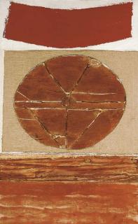 Joe Tilson - Collage 6/W 1961