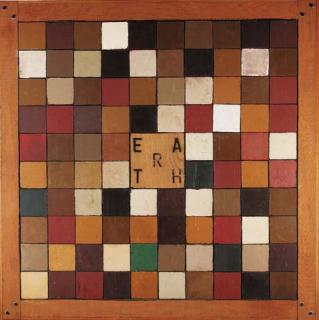 Joe Tilson - Earthcube G