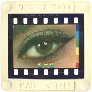 Joe Tilson - Eye