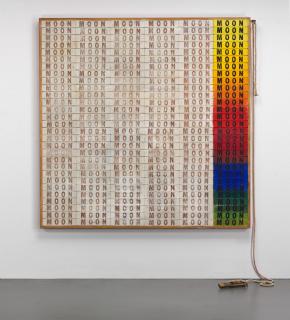 Joe Tilson - Moon Mantra