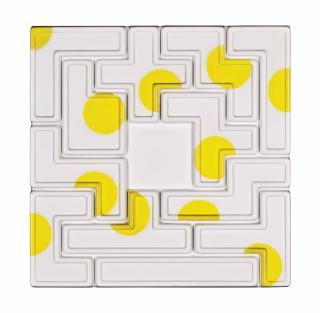 Joe Tilson - Pentomino