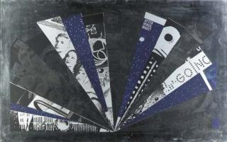 Joe Tilson - Shakespeare\'s XV Sonnet