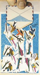 Joe Tilson - Sky Two (V A G 13)