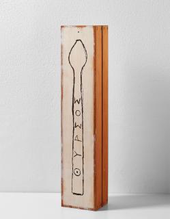 Joe Tilson - Stele For Dionysos, 1981