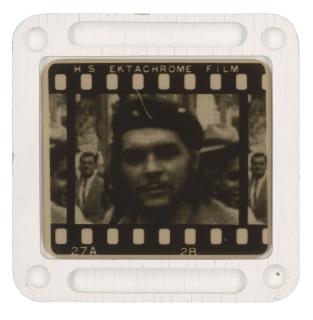 Joe Tilson - Transparency, Che Guevara I & II, October 9th 1967