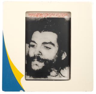 Joe Tilson - Transparency, Che Guevara II 1969