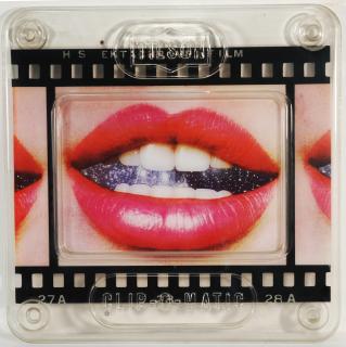 Joe Tilson - Trasparency - The 5 senses - Taste