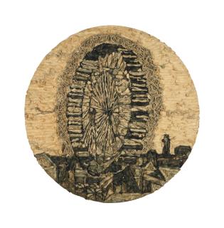 Joe Zucker - Big wheel