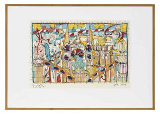 Joe Zucker - Gargoyles