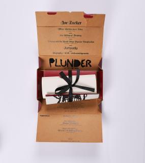Joe Zucker - Plunder. From 1977 to 2008.