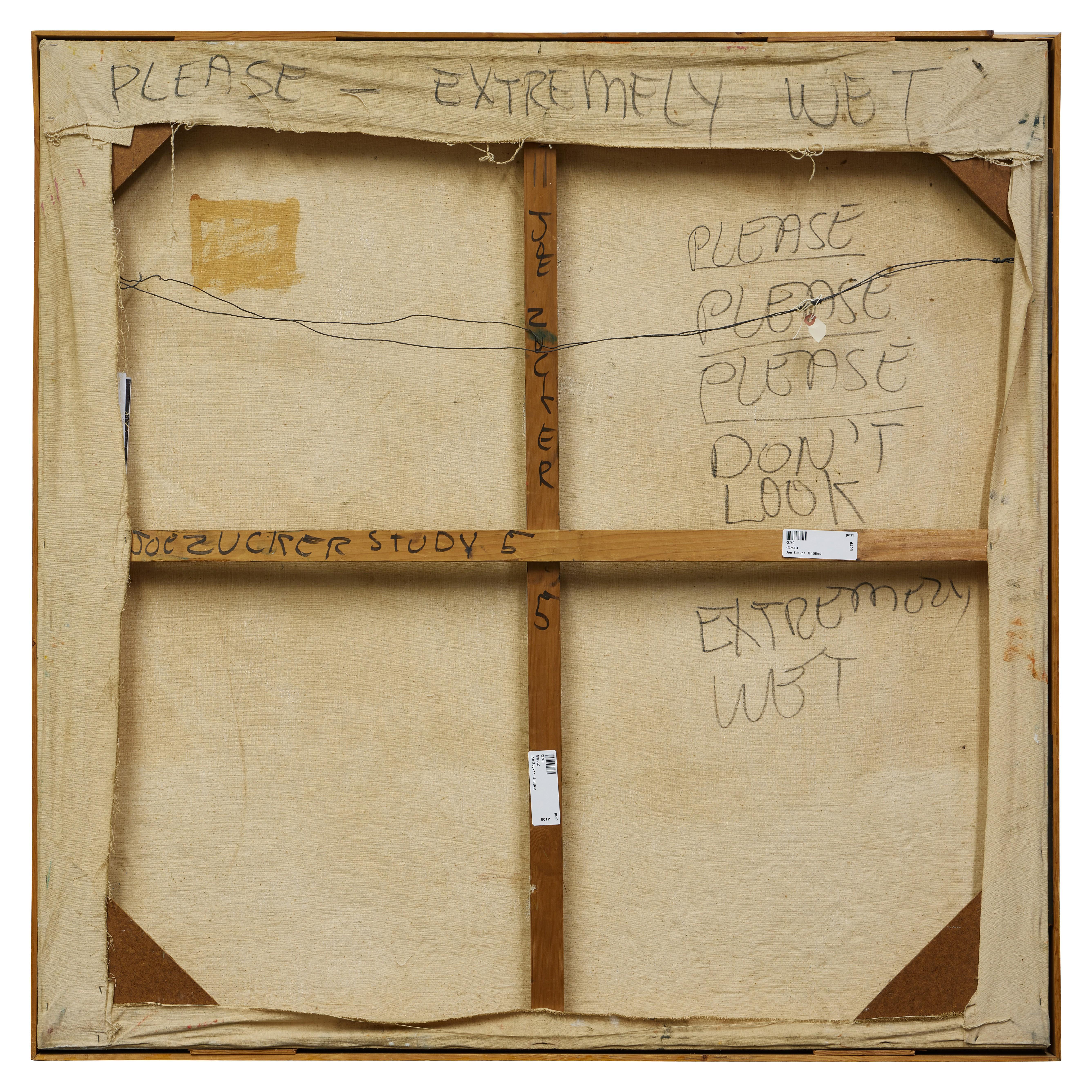 Joe Zucker - Study 5