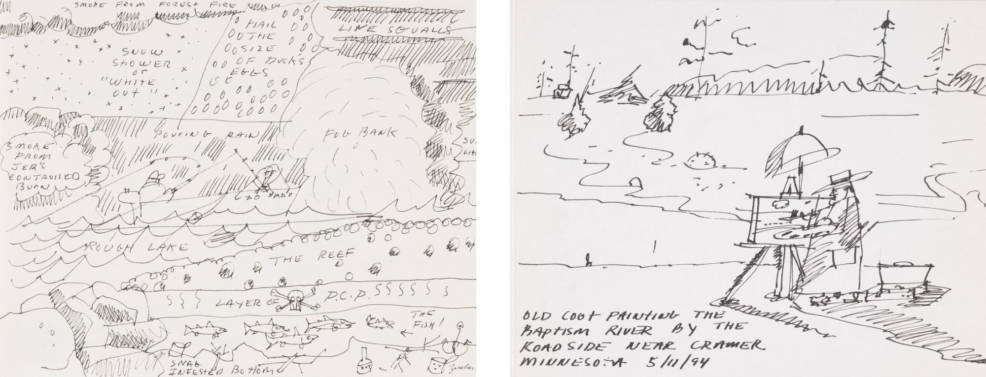 Joe Zucker - Tofte Journal