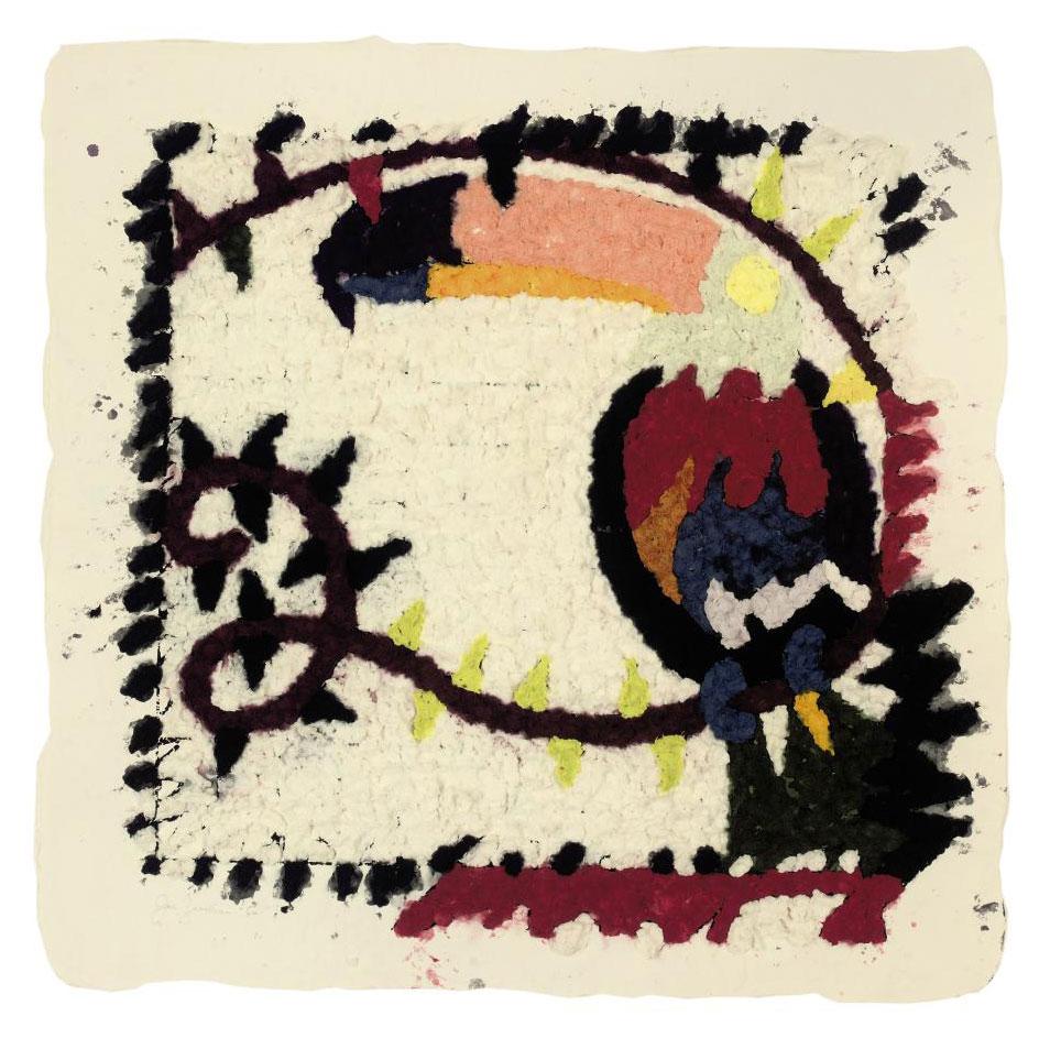 Joe Zucker - Toucan No.2