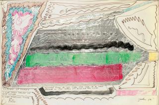 Joe Zucker - Unfinished Design for Interstellar Space Sled to be used primarily in the Space System